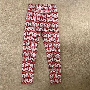 LuLaRoe Leggings Disney One Size